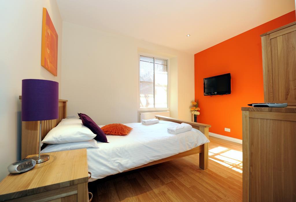 Parkhill Luxury Serviced Apartments - City Centre Apartments Aberdeen Room photo